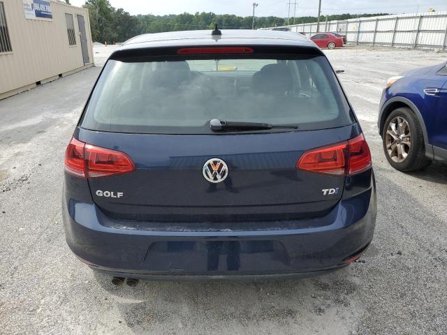 2015 VOLKSWAGEN GOLF TDI 3VWRA7AU9FM043561