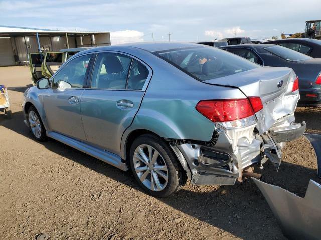 4S3BMCA61E3025576 Subaru Legacy 2.5i