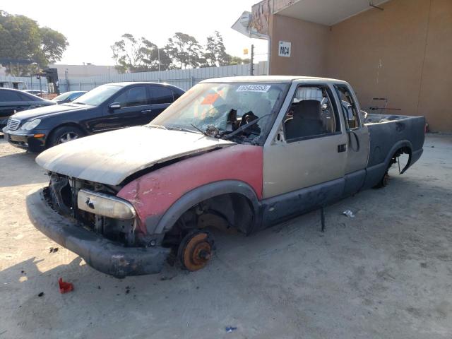 1998 Chevrolet S-10 