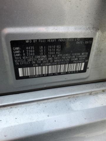 4S3BMBC69E3015272 Subaru Legacy 2.5i Premium