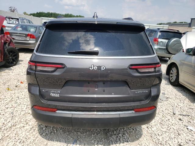 1C4RJKBG1M8171034 Jeep Grand Cherokee L Limited