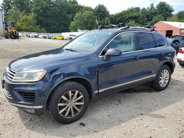 VOLKSWAGEN TOUAREG SPORT 2016 0