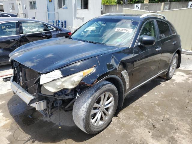 2010 INFINITI FX35 