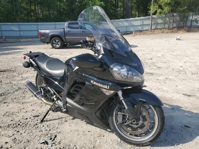 2009 KAWASAKI ZG1400 A - JKBZGNA139A021302
