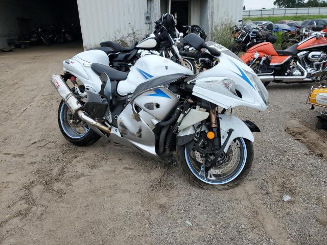 2009 SUZUKI GSX1300 R - JS1GX72AX92103396