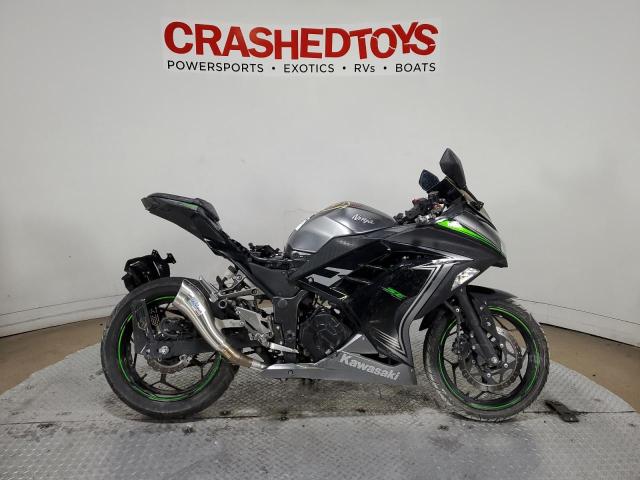 2015 KAWASAKI EX300 A - JKAEX8A16FDA22400