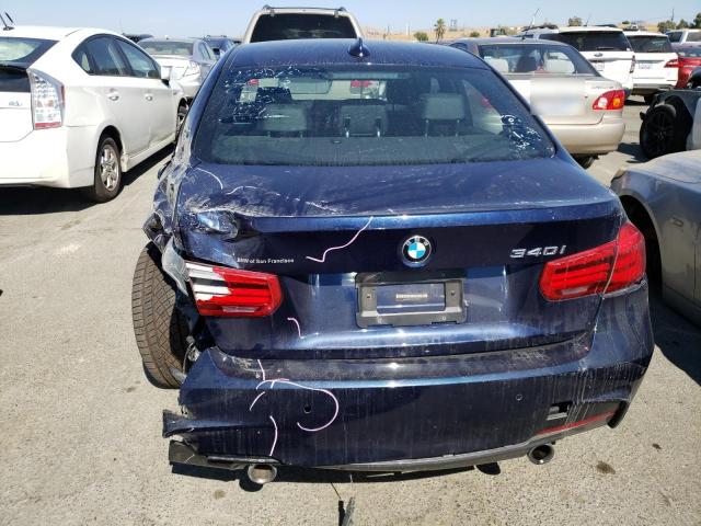 WBA8B3G5XJNV00751 BMW 340 I