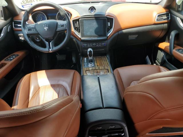 2017 MASERATI GHIBLI LUX - ZAM57XSL8H1225513