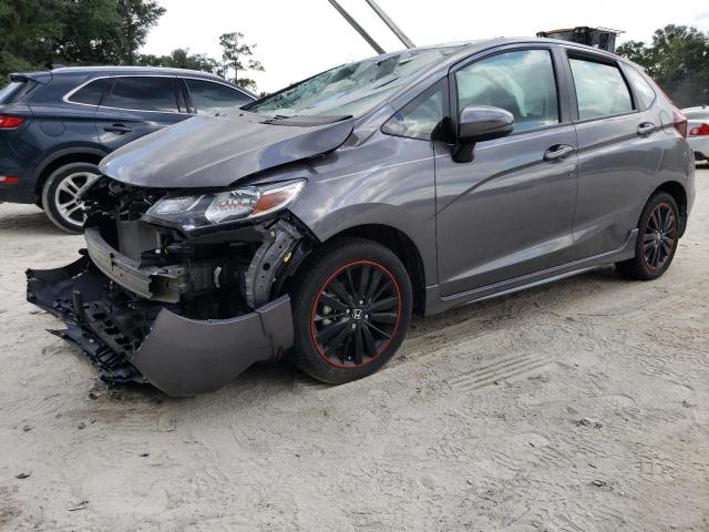 2019 HONDA FIT SPORT - 3HGGK5H61KM748384