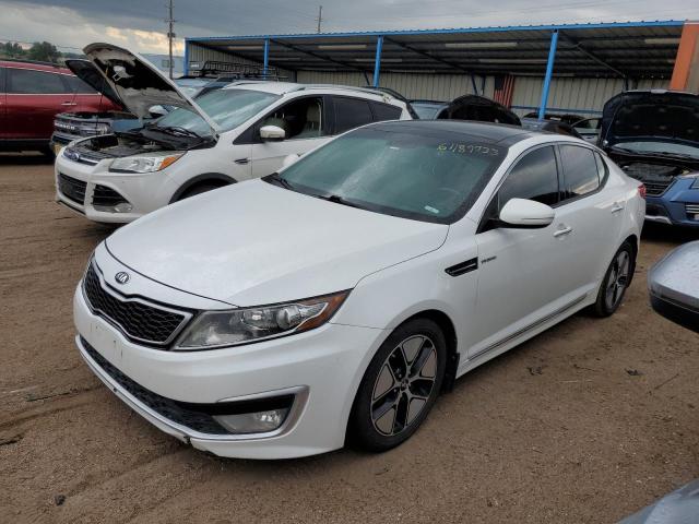 2013 Kia Optima Hybrid