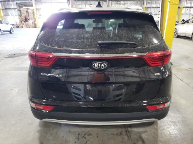 KNDPNCACXJ7467753 KIA Sportage Ex