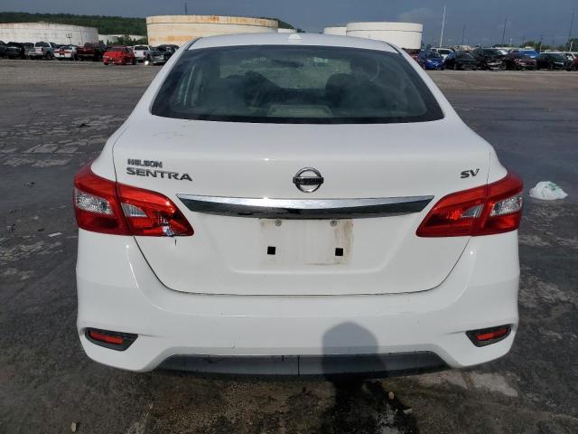 3N1AB7AP3KL614911 | 2019 NISSAN SENTRA S