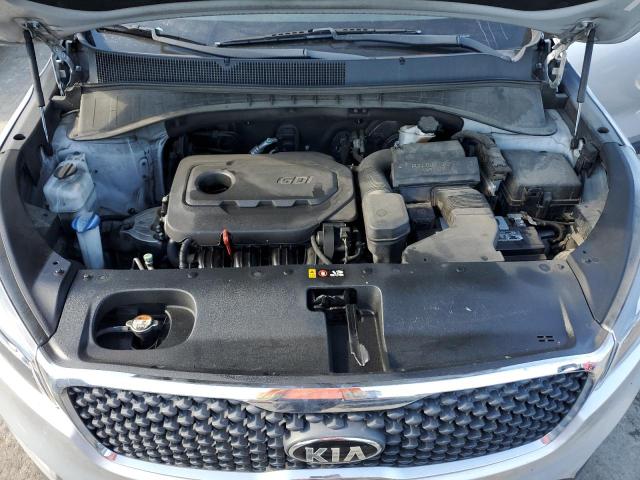 5XYPG4A37JG413880 KIA SORENTO LX