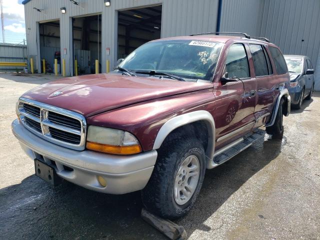 2003 Dodge Durango SLT Plus