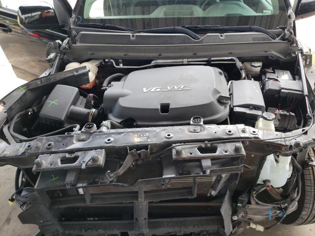 1GCGSBEN2K1151279 Chevrolet Colorado