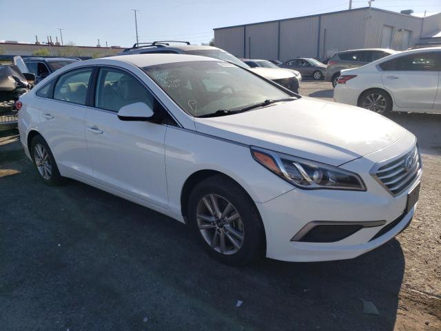 6NPE24AF0HH548265 | 2017 HYUNDAI SONATA