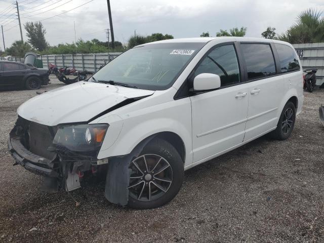 Vin: 2c4rdgeg5gr340299, lot: 64212063, dodge caravan r/t 2016 img_1