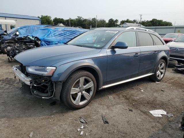 VIN WA1UFAFL9GA005025 2016 Audi A4, Premium Plus no.1