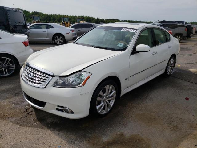 2008 INFINITI M35 Base