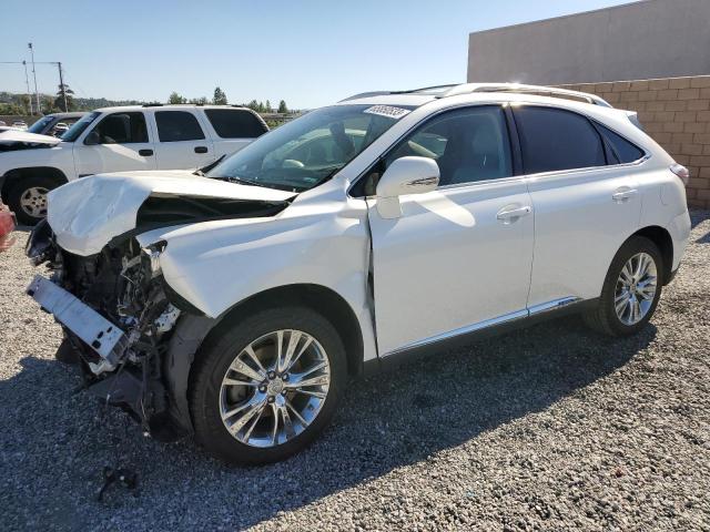 2011 Lexus RX 