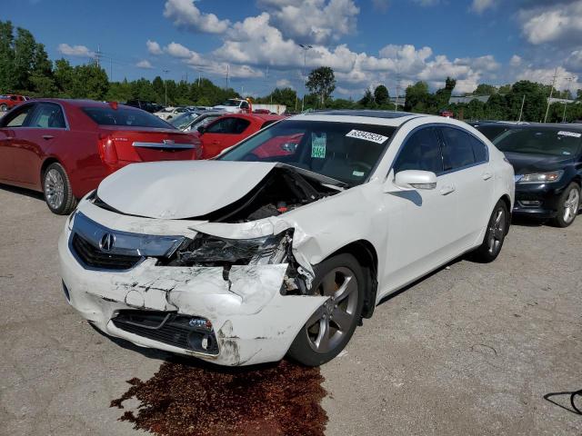 2014 Acura TL Tech