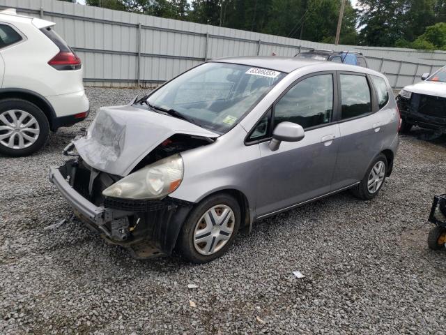 2008 Honda Fit 