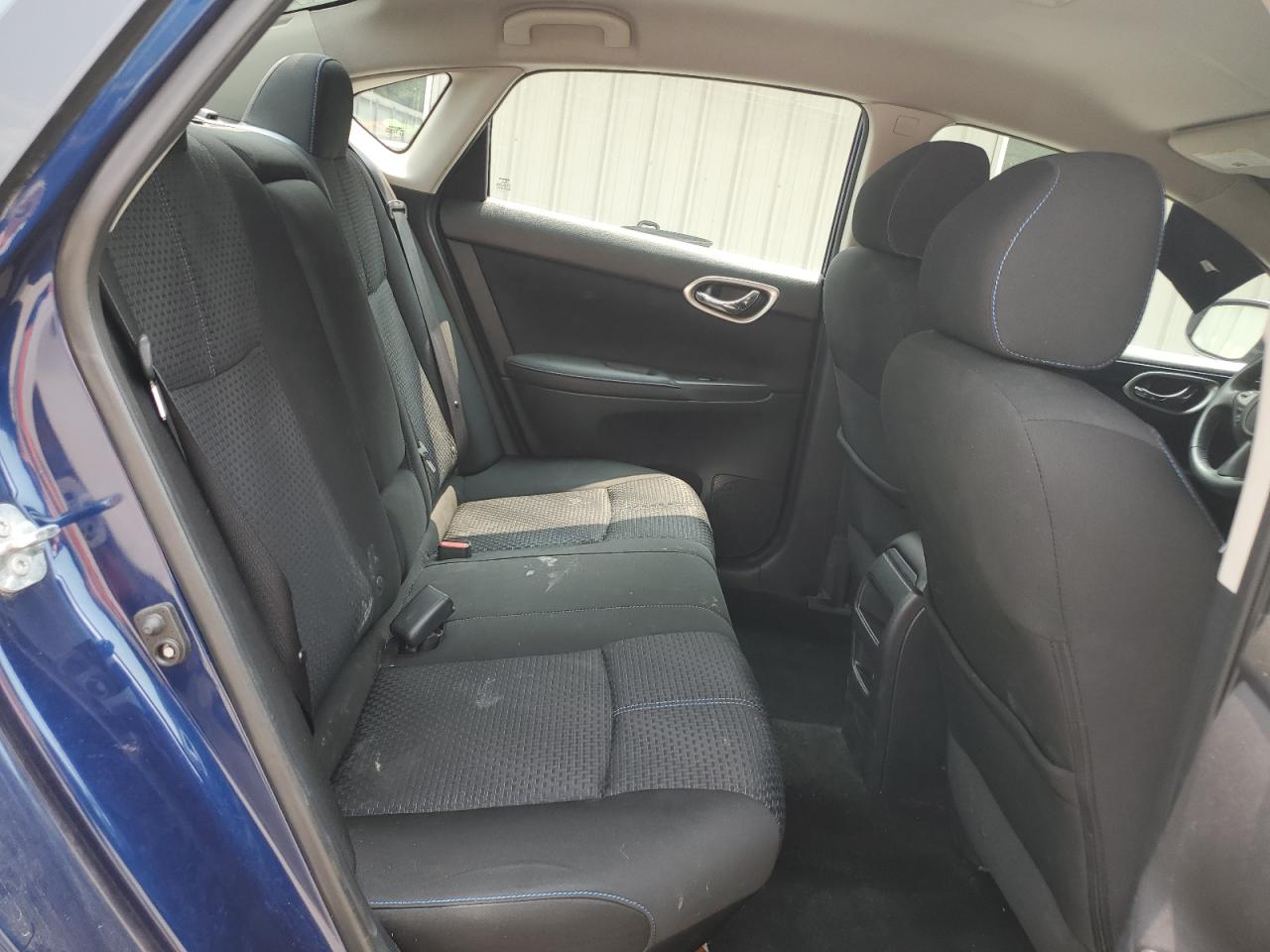 3N1AB7AP0HY209763 NISSAN SENTRA 2017