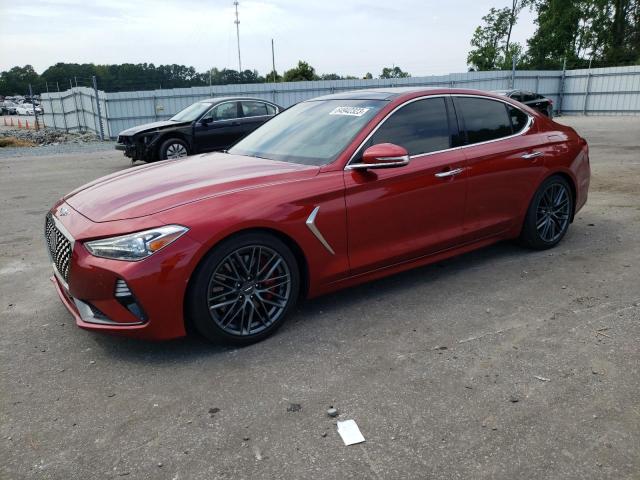 2019 Genesis G70 