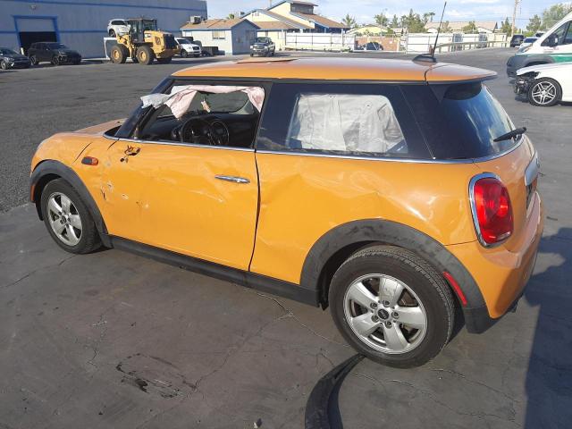 Vin: wmwxm5c57f3a96630, lot: 64708673, mini cooper 20152