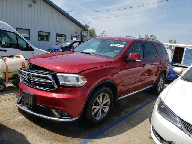 2015 Dodge Durango Limited