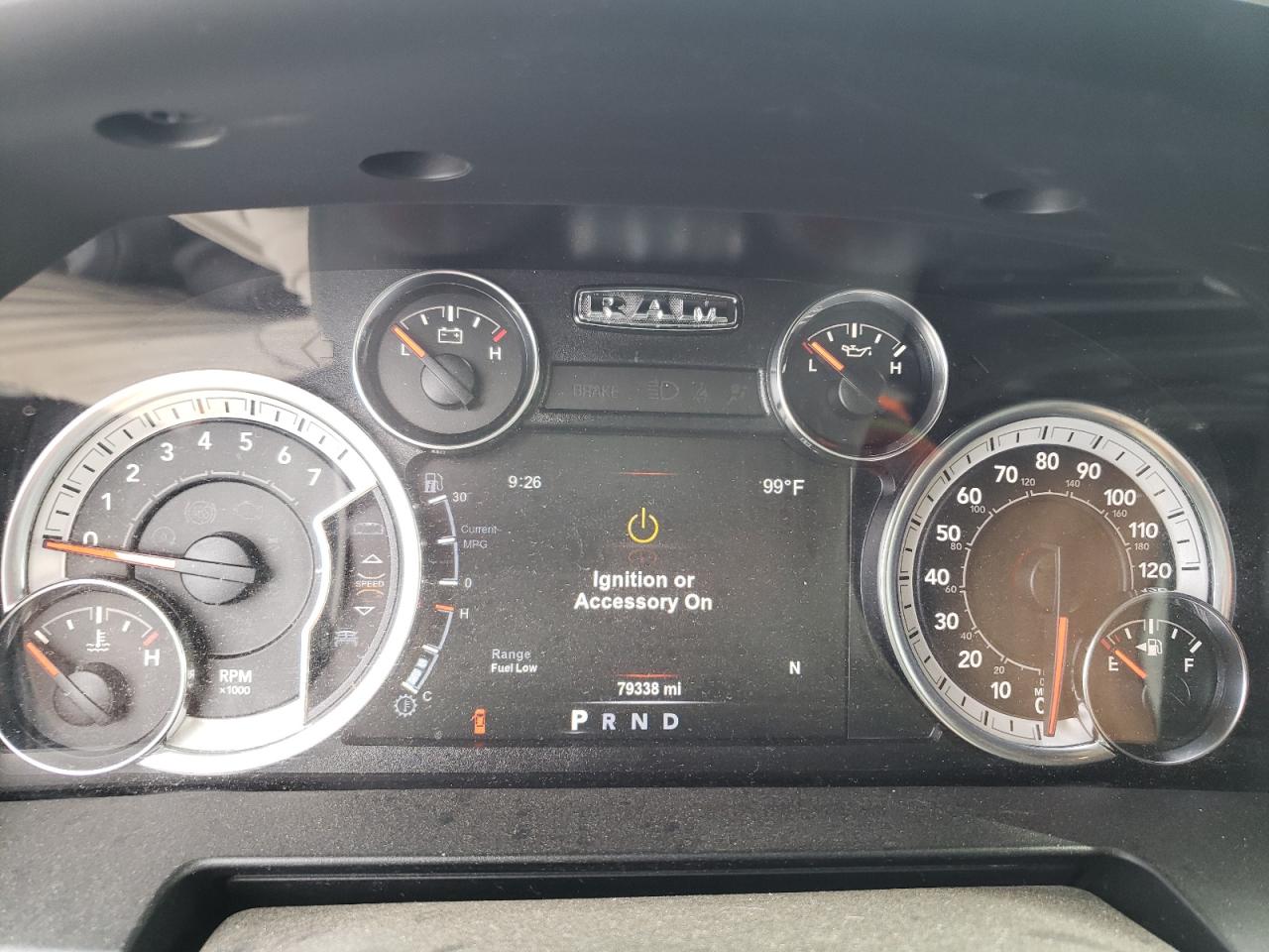 2018 Ram 1500 Laramie vin: 1C6RR7NGXJS306468