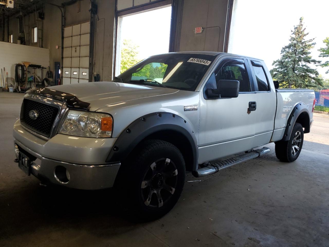 1FTPX14556FA58732 2006 Ford F150 1FTPX14556FA58732 2006 Ford F150