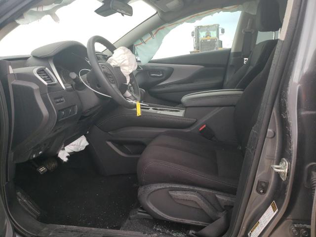 5N1AZ2AJ5LN168684 Nissan MURANO S