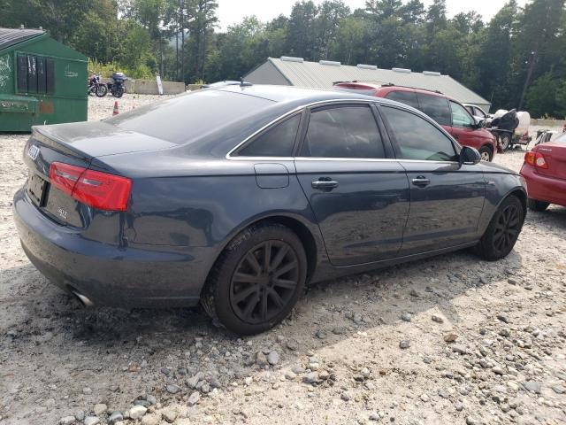  AUDI A6 2014 Синій
