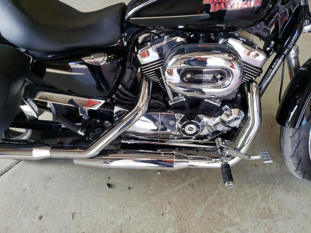 2015 HARLEY-DAVIDSON XL1200 T 1HD1LL315FC430954