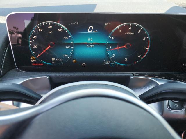 W1N4M4HB6LW025420 Mercedes-Benz Glb 250 4matic