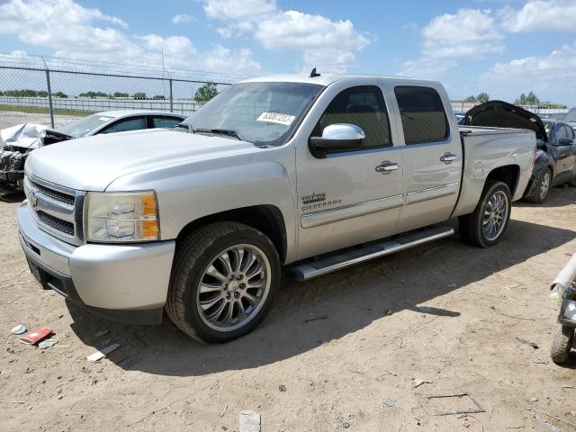 2010 Chevrolet Silverado 1500 LT