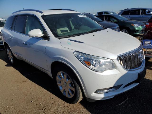 VIN 5GAKVBKD4HJ322749 2017 BUICK ENCLAVE no.4