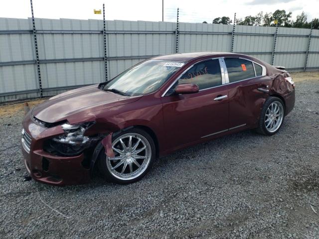 2010 Nissan Maxima S