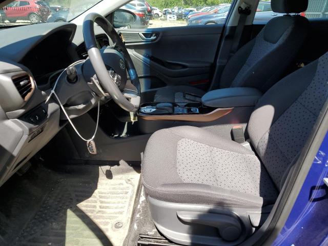 2019 HYUNDAI IONIQ PREF KMHC85LH2KU040592