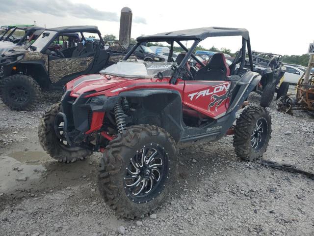 2019 HONDA SXS1000 S2 - 1HFVE0515K4000571