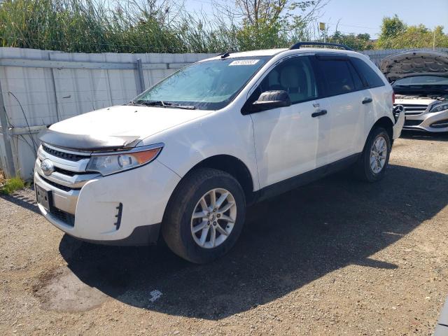 2FMDK3GC8EBA21130 2014 FORD EDGE, photo no. 1