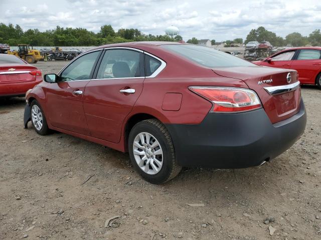 Vin: 1n4al3ap7fn903191, lot: 62617033, nissan altima 2.5 20152