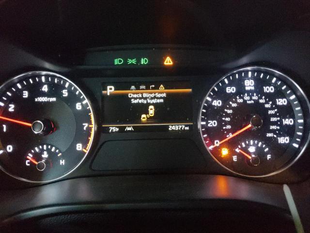 3KPF54AD3NE496981 KIA Forte Gt Line