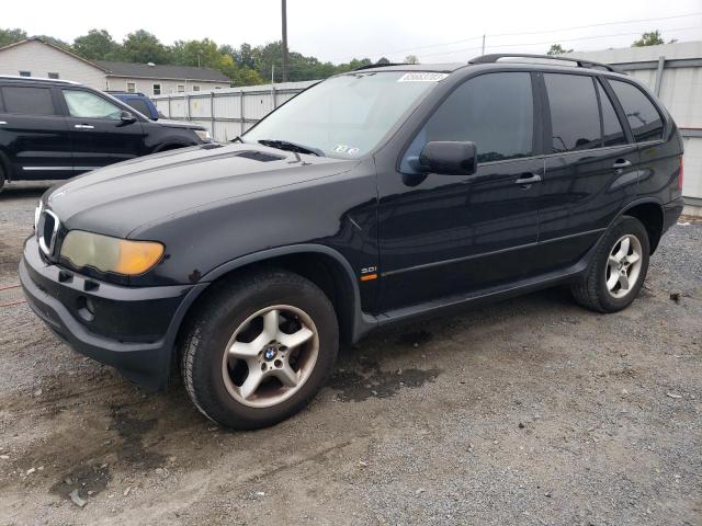 2003 BMW X5 3.0i