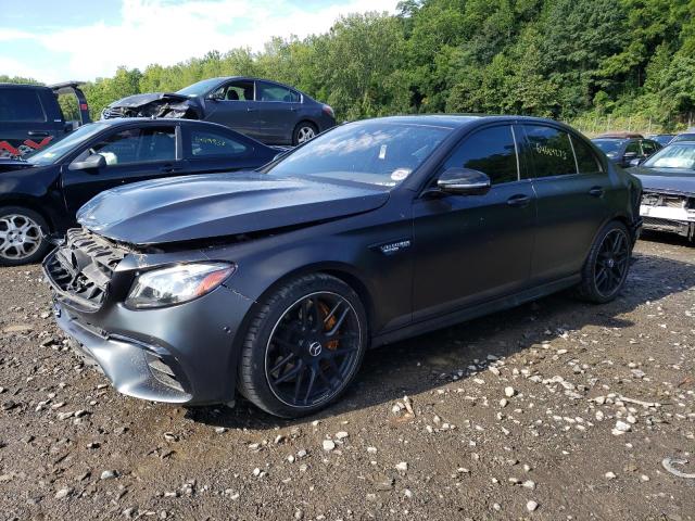 2018 MERCEDES-BENZ E 63 AMG-S - WDDZF8KB3JA219409