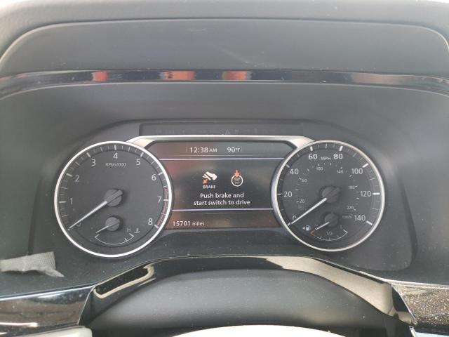 5N1DR3BD8NC242075 Nissan Pathfinder Sv
