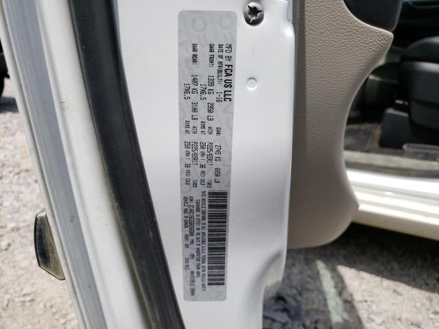 2C4RC1BG3GR268300 Chrysler Town & Country Touring
