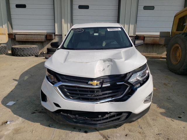 2021 Chevrolet Equinox Ls VIN: 3GNAXHEV7MS164998 Lot: 59080233