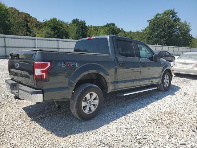1FTEW1EB7JKE02334 Ford F150 Supercrew